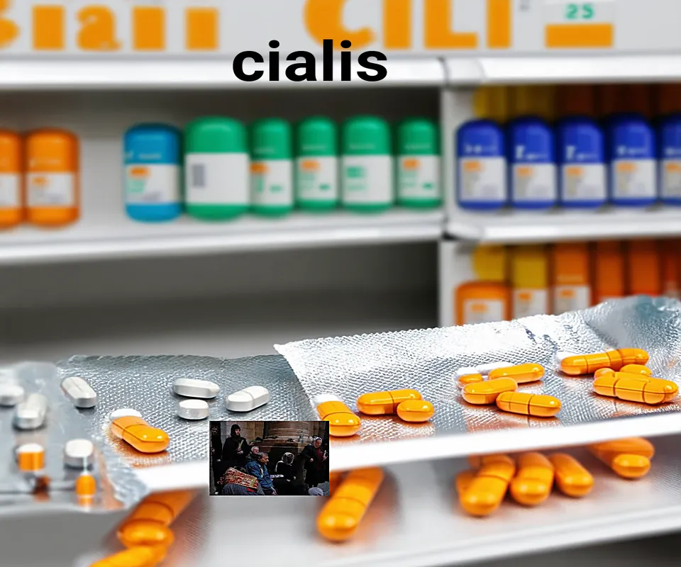 Comprar cialis en farmacia